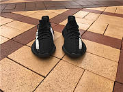 Adidas Yeezy Boost 350 V2 Core Black White (2016/2022) BY1604 - 3