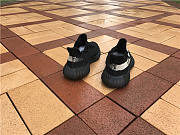 Adidas Yeezy Boost 350 V2 Core Black White (2016/2022) BY1604 - 4