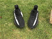 Adidas Yeezy Boost 350 V2 Core Black White (2016/2022) BY1604 - 5