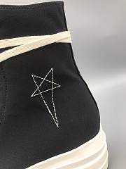 Rick Owens High Shoe Star - 2