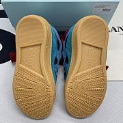 Lanvin Leather Curb Blue - 2