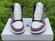Air Jordan 1 Mid SE Light Mulberry  DC7267-500 - 5