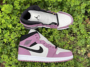 Air Jordan 1 Mid SE Light Mulberry  DC7267-500 - 2