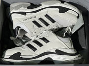 Balenciaga x adidas Triple S White Black 710020W2ZB19112 - 4