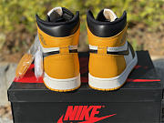 Air Jordan 1 High OG “Yellow Toe”555088-711 - 4