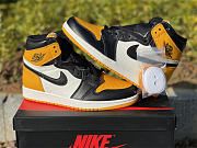 Air Jordan 1 High OG “Yellow Toe”555088-711 - 5