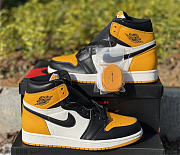 Air Jordan 1 High OG “Yellow Toe”555088-711 - 6