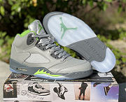Air Jordan 5 Retro Green Bean (2022) DM9014-003 - 3