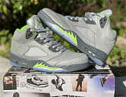Air Jordan 5 Retro Green Bean (2022) DM9014-003 - 5