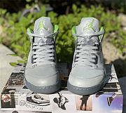 Air Jordan 5 Retro Green Bean (2022) DM9014-003 - 6