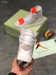 OFF-WHITE Off-Court 3.0 High White - 6