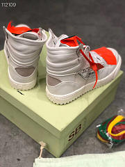OFF-WHITE Off-Court 3.0 High White - 5