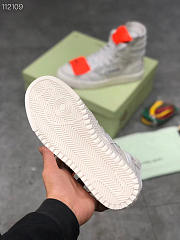 OFF-WHITE Off-Court 3.0 High White - 4