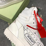 OFF-WHITE Off-Court 3.0 High White - 3
