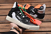 OFF-WHITE Off-Court 3.0 High Black White - 1