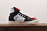 OFF-WHITE Off-Court 3.0 High Black White - 5