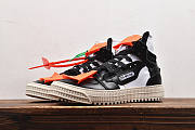OFF-WHITE Off-Court 3.0 High Black White - 4