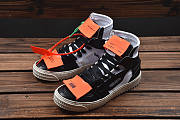 OFF-WHITE Off-Court 3.0 High Black White - 2