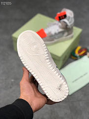 OFF-WHITE Off-Court 3.0 High White Grey - 2