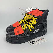 OFF-WHITE Off-Court 3.0 High Black - 1