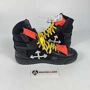 OFF-WHITE Off-Court 3.0 High Black - 4