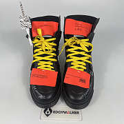 OFF-WHITE Off-Court 3.0 High Black - 2