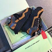Off White ODSY-1000 Black Brown - 4
