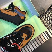 Off White ODSY-1000 Black Brown - 3