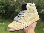Air Jordan 1 Retro High Nigel Sylvester BV1803-106 - 6