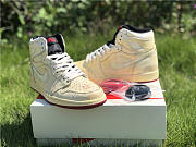 Air Jordan 1 Retro High Nigel Sylvester BV1803-106 - 5