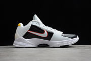 Nike Kobe 5 Protro Bruce Lee Alternate CD4991-101 - 4