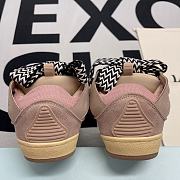 Lanvin Leather Curb Pink  - 3