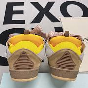 Lanvin Leather Curb Yellow - 2