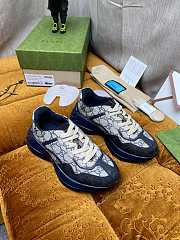 Gucci Rhyton Navy - 1