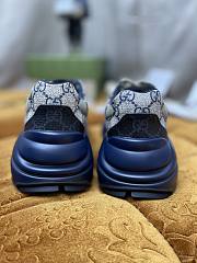 Gucci Rhyton Navy - 3