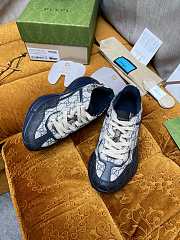 Gucci Rhyton Navy - 4