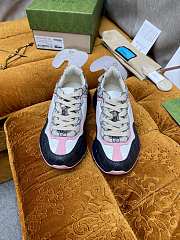 Gucci Rhyton Pink Navy - 3