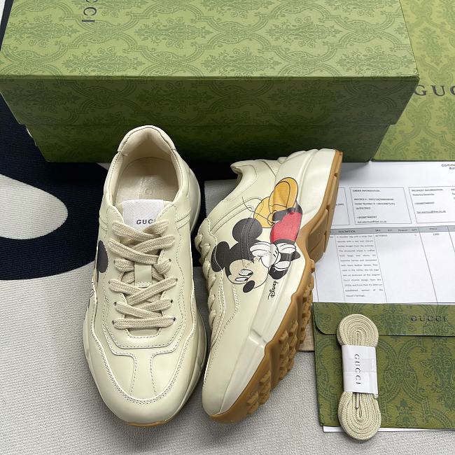 Gucci Rhyton x Disney 601370 DRW00 9522 - 1
