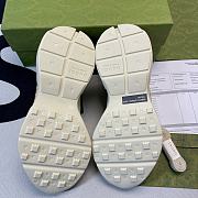 Gucci Rhyton Logo Ivory 500878 DRW00 9522 - 4