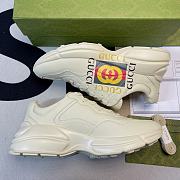 Gucci Rhyton Logo Ivory 500878 DRW00 9522 - 5