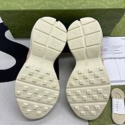 Gucci Women's Rhyton Tennis Sneaker - 5