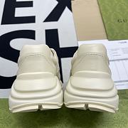 Gucci Women's Rhyton Tennis Sneaker - 4