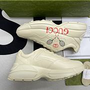 Gucci Women's Rhyton Tennis Sneaker - 3