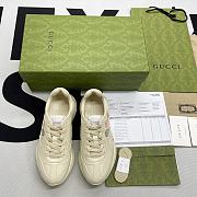 Gucci Women's Rhyton Tennis Sneaker - 2