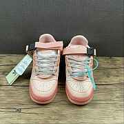 Adidas Forum Low Bad Bunny Pink Easter Egg GW0265 - 2