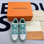 LV Trainer Green White 1A8KBS - 5