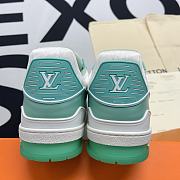 LV Trainer Green White 1A8KBS - 4