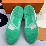 LV Trainer Green White 1A8KBS - 2