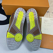 LV Trainer Green Brown - 5