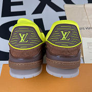 LV Trainer Green Brown - 4